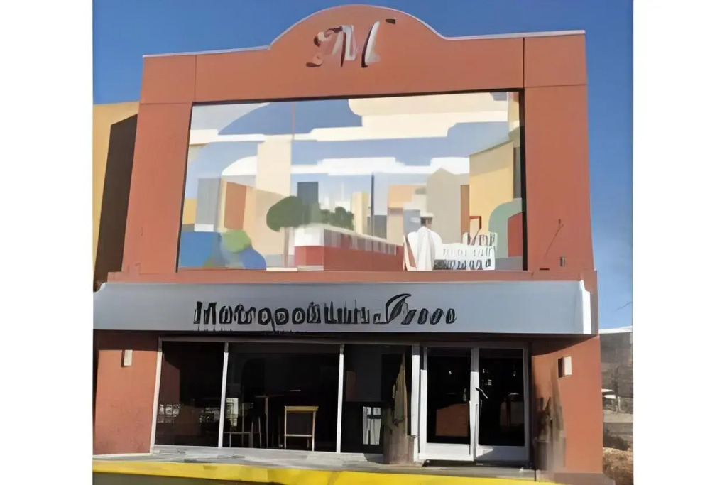 The Metropolitan Inn