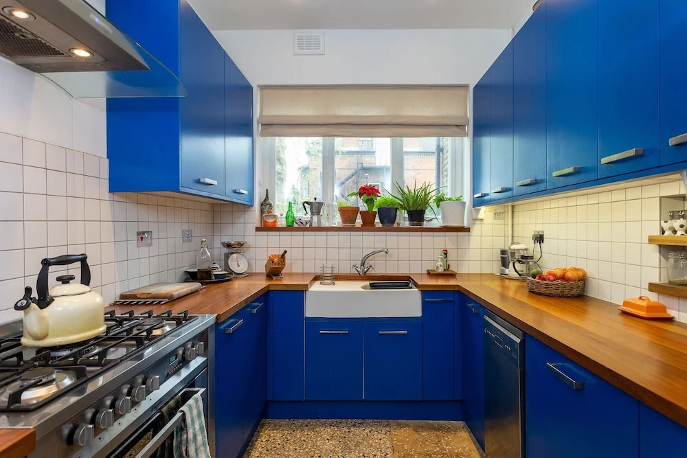 2 Bedroom Flat In Herne Hill With Garden