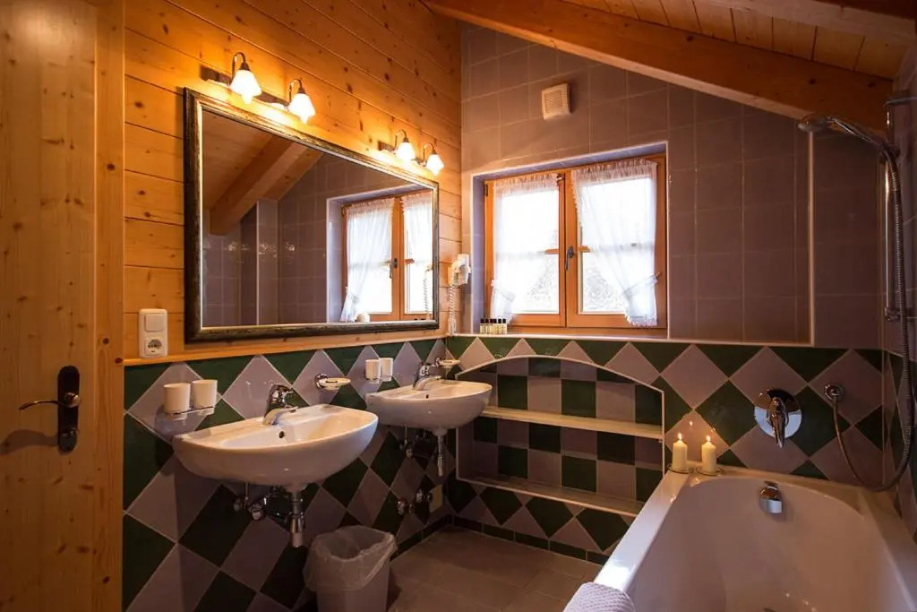 Chalets Huber