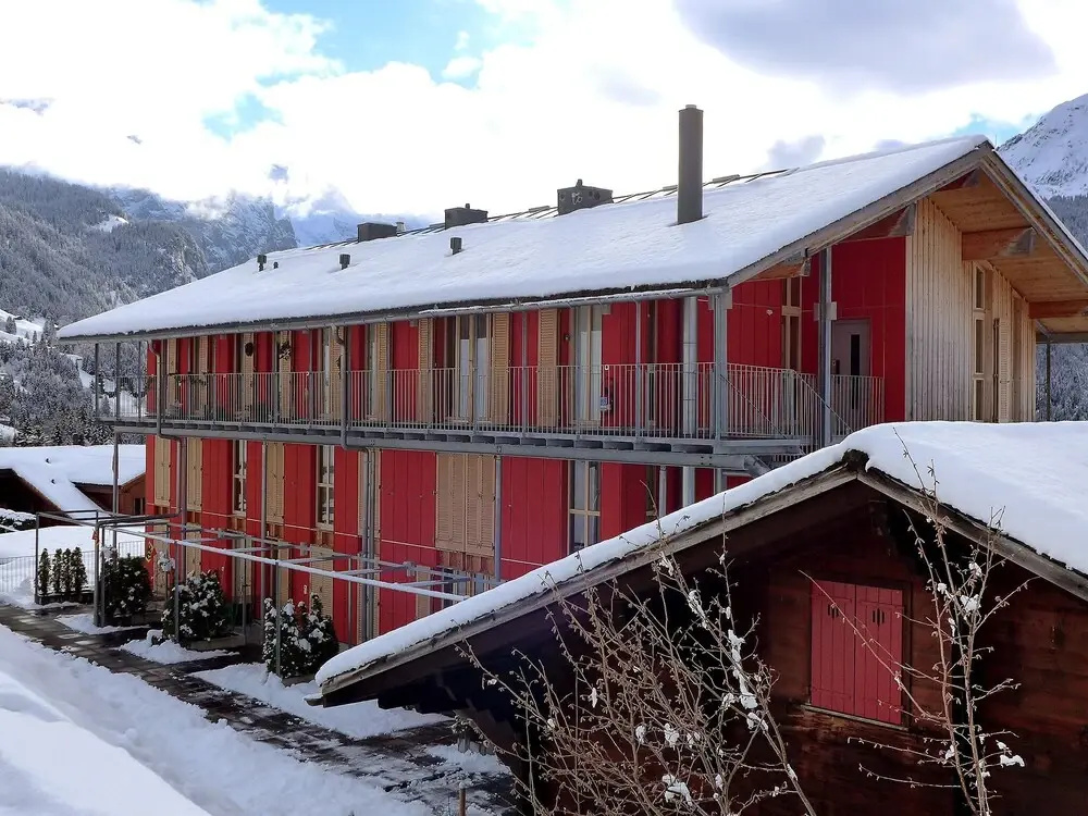 Schweizerheim Lauterbrunnen