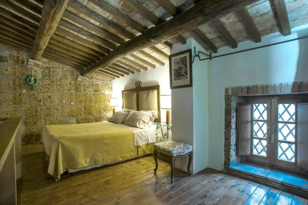Castello Di Proceno Albergo Diffuso In Dimora DEpoca