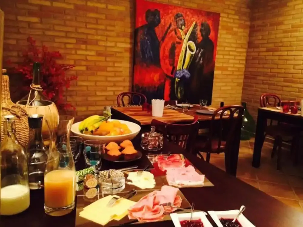 Bed and Breakfast La Vecchia Scuola