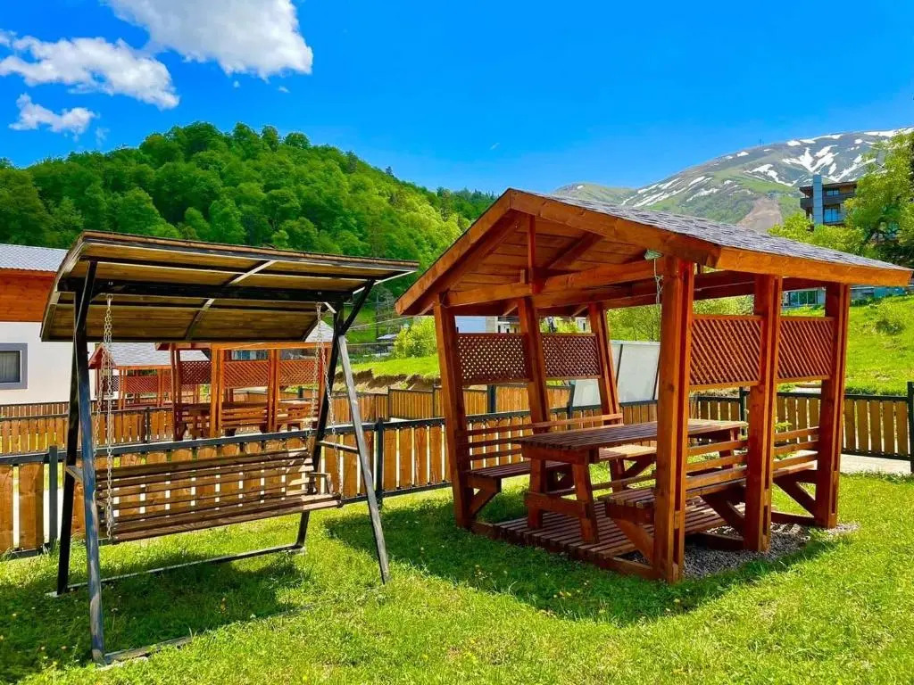 Mountain Villa Didveli