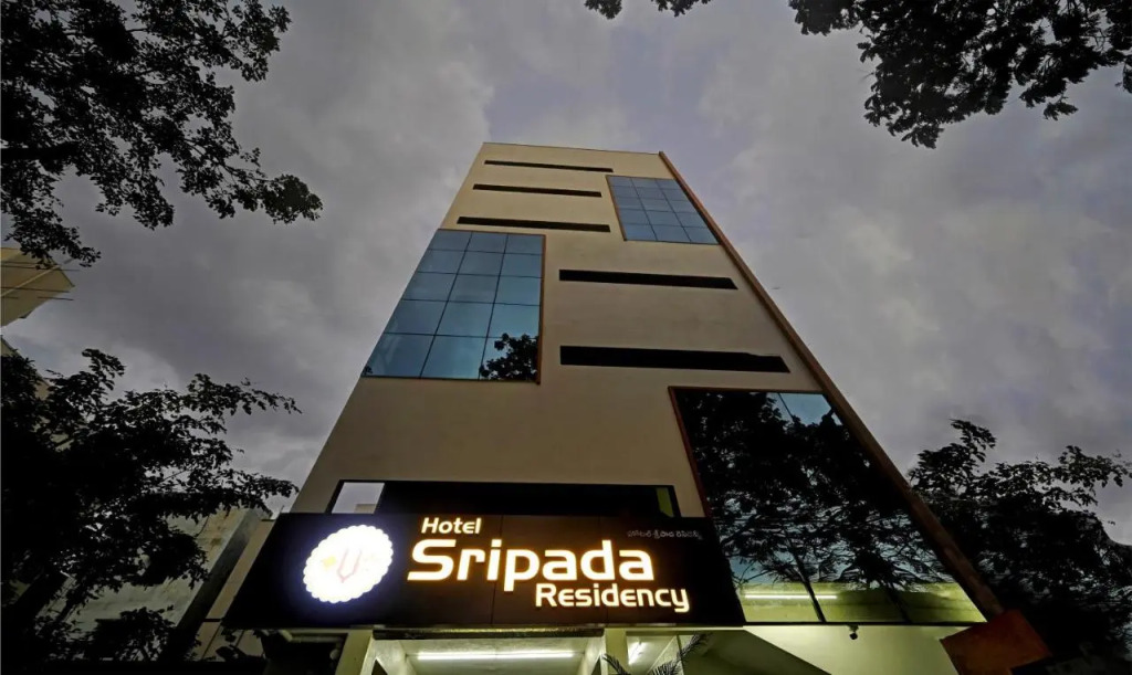 Treebo Sripadha Residency Alipiri Road