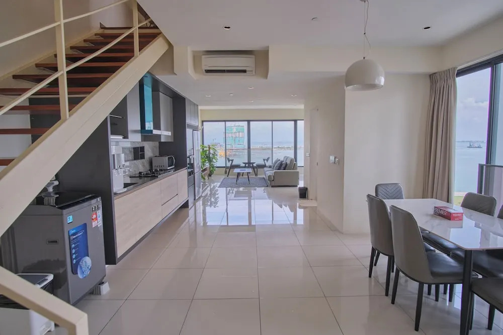 Family Suite Sunrise Gurney Penang
