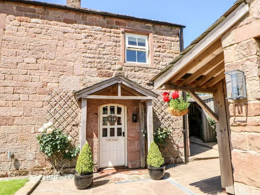 The Cow Byre