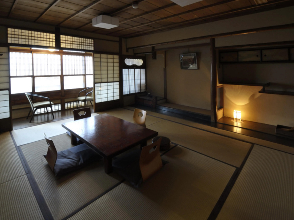 IZUYASU Traditional Kyoto Inn serving Kyoto cuisine
