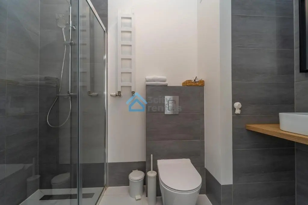 Comfortable 3city Studios in Sopot by Noclegi Renters