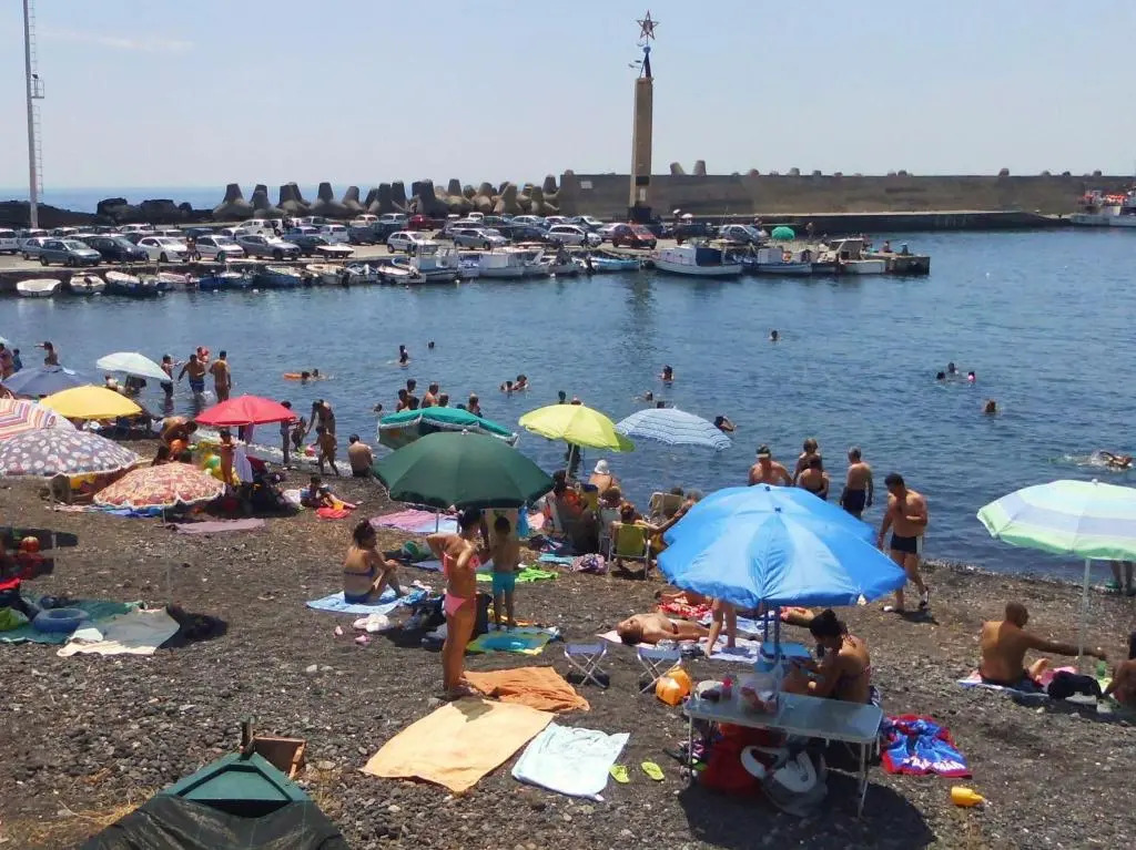 casa di alessio a 200 metri dal mare