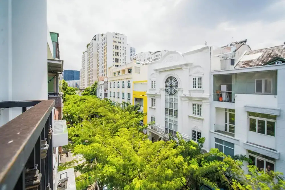 Phu My Hung - Saigon South Serviced Apartments 1 - Near Vivo City Mall