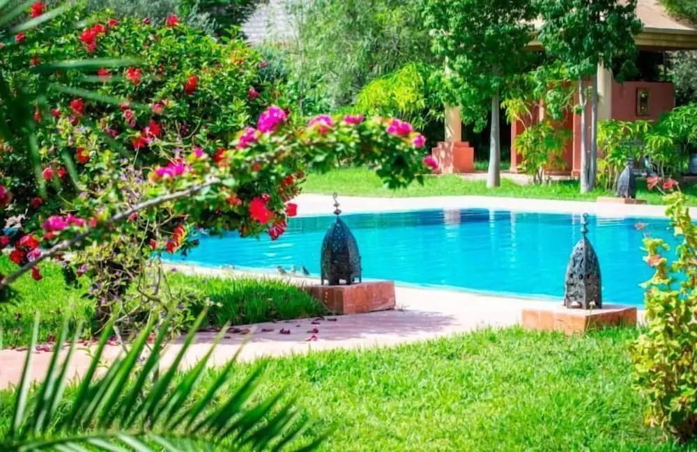 Las Palmeras Guest House