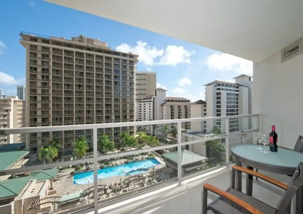 Gaia Hawaii at Trump Waikiki Hotel