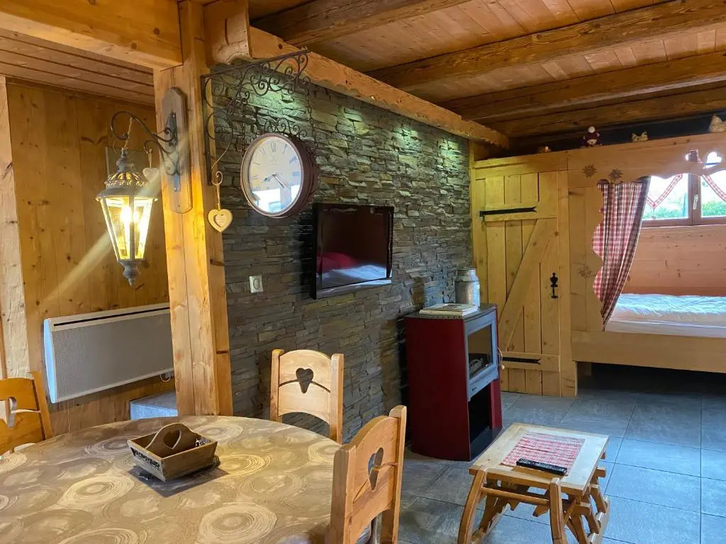 Chalet D Annelise