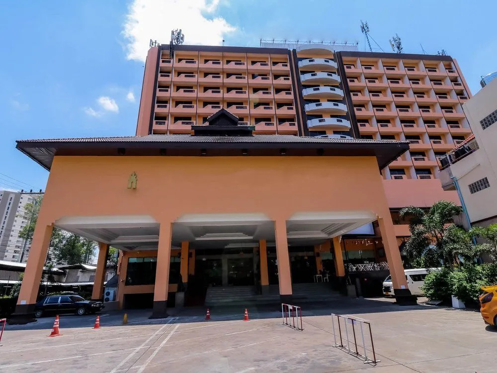 Nida Rooms Chai Kaeo 479 Wat Kate