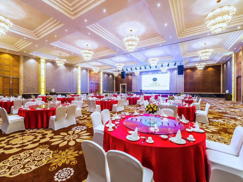 Grand Mercure Qingdao Qinglong