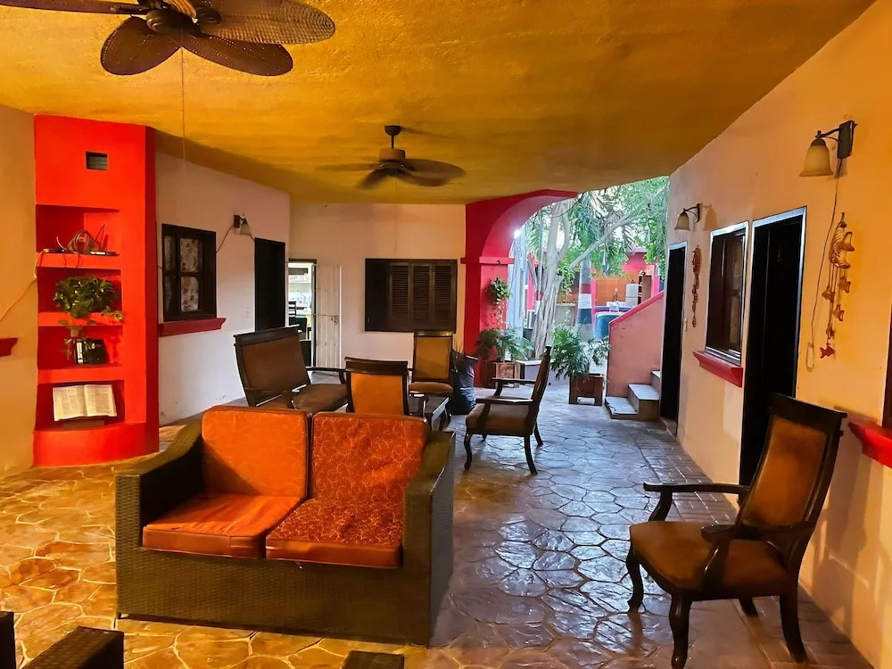 Hotel Casa de Arnold