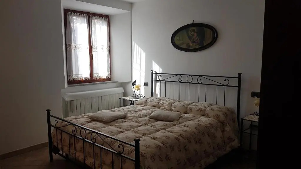 Beautiful apartment with exclusive garden and terrace