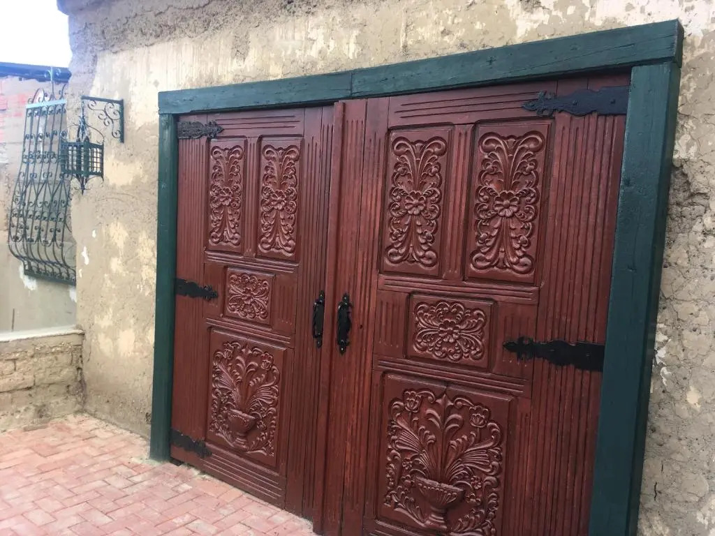 La casa de Teresita