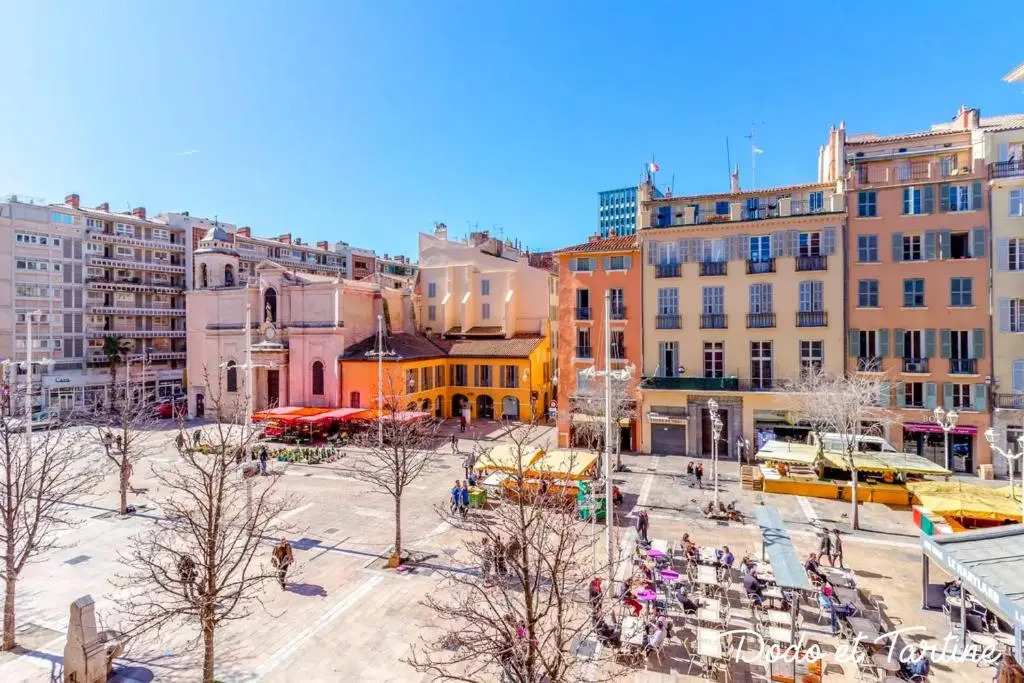 Exceptional 1 bedroom with AC - Dodo et Tartine