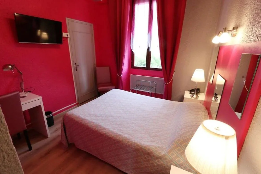 Logis Hôtel Le Bocage