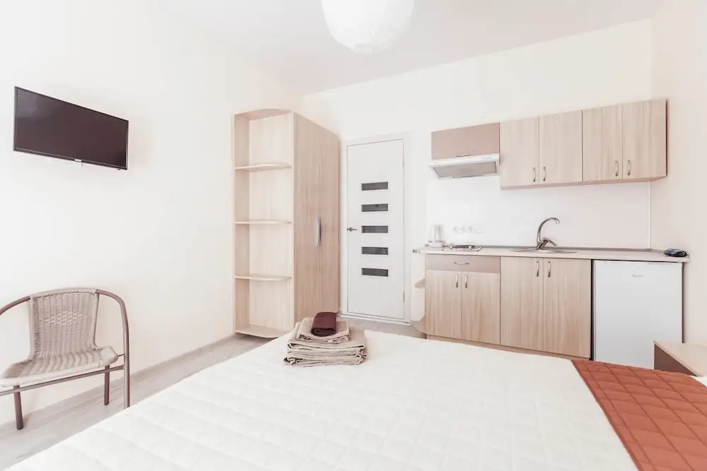 LeonRooms Koblevskaya 46-1