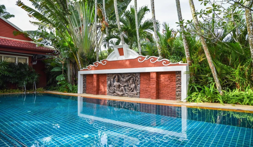 Boutique Resort Private Pool Villa - Phuket