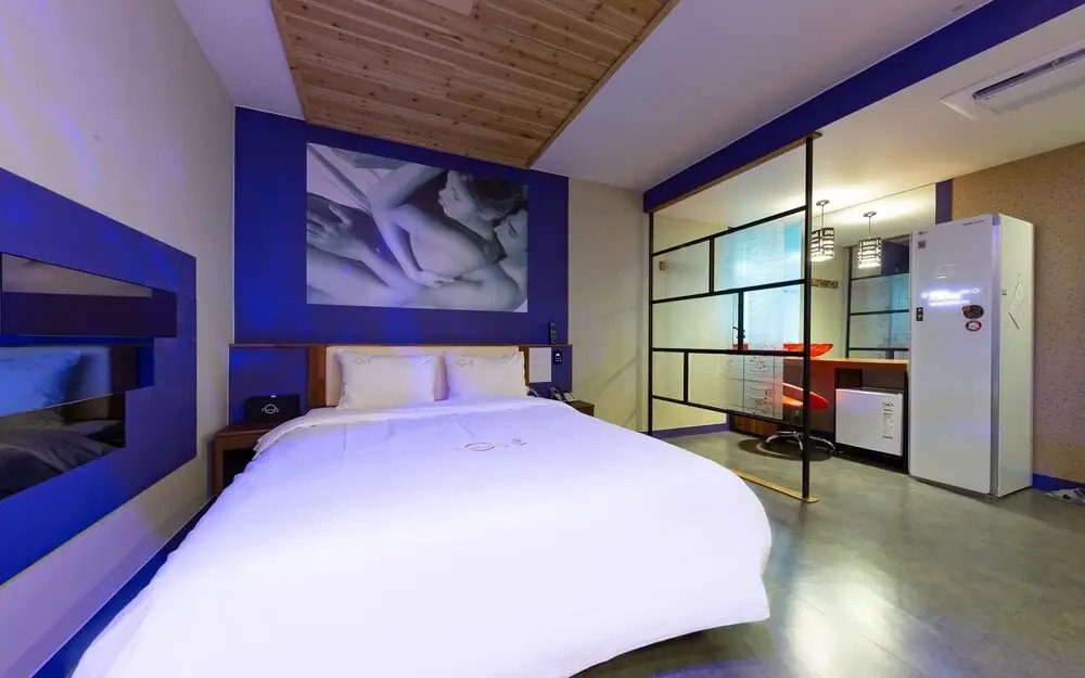 Seosan Coolcool Self check-in Motel
