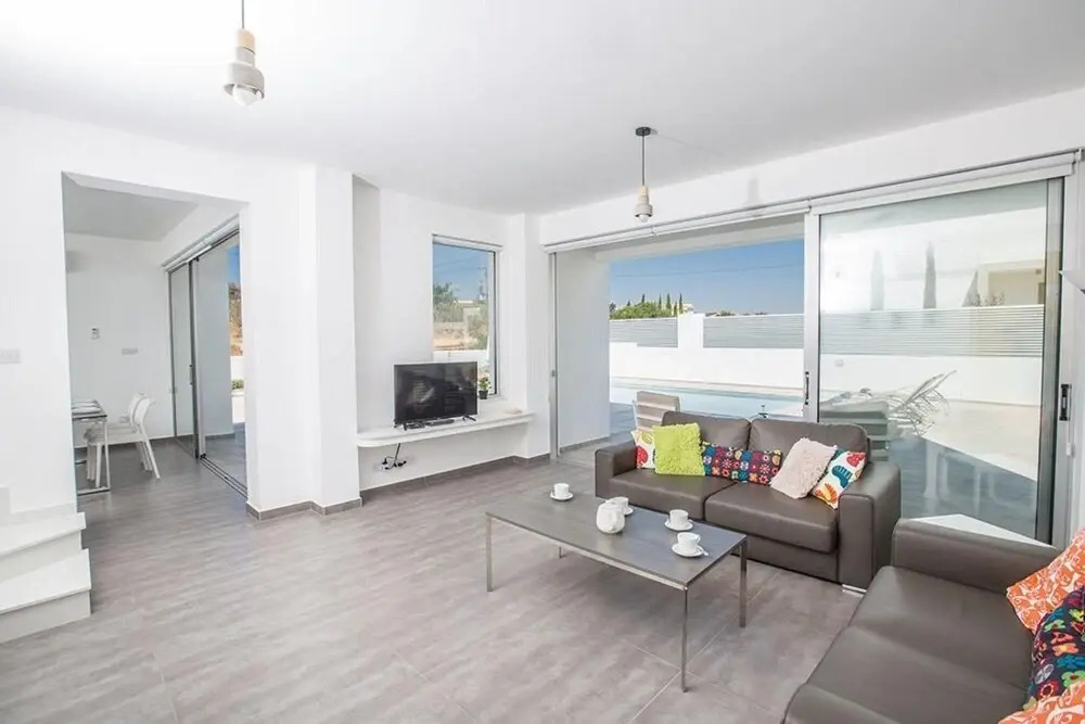 Villa Ochosto Eos - Luxury 5 Bedroom Protaras Villa With Private Pool - Close