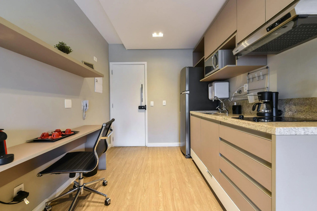 En4   Residencial De Alto Padrão No Brooklin