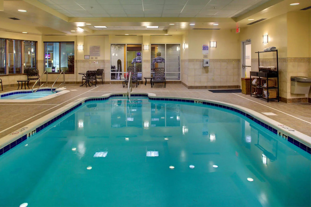 Hilton Garden Inn Richmond Airport