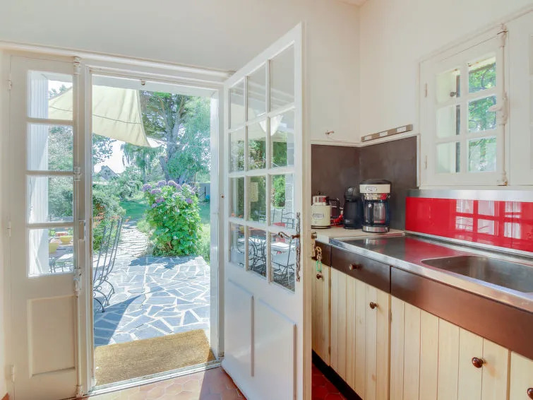 Holiday Home La Roche Blanche