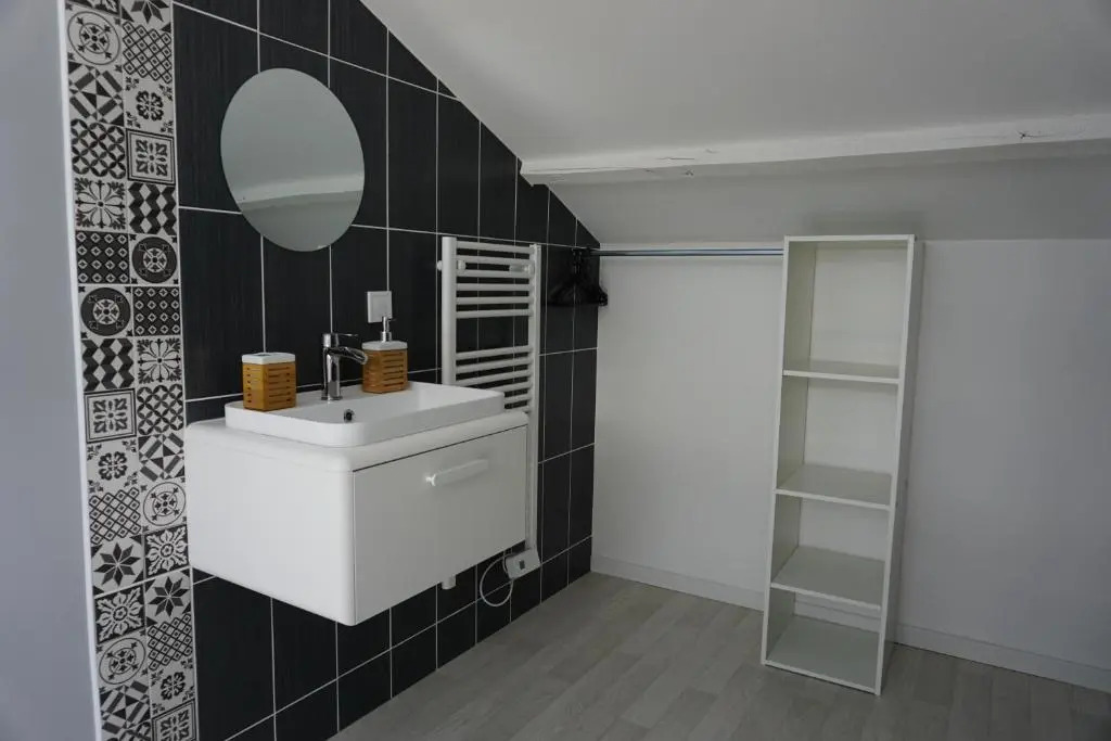 Appart Cosy 4 personnes avec terrasse