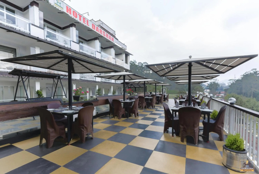 Darshan Hotel