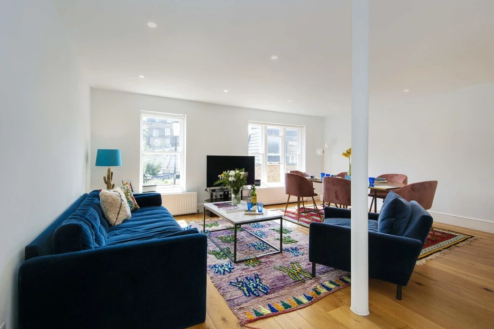 The Dunworth Mews Apartment - ANB