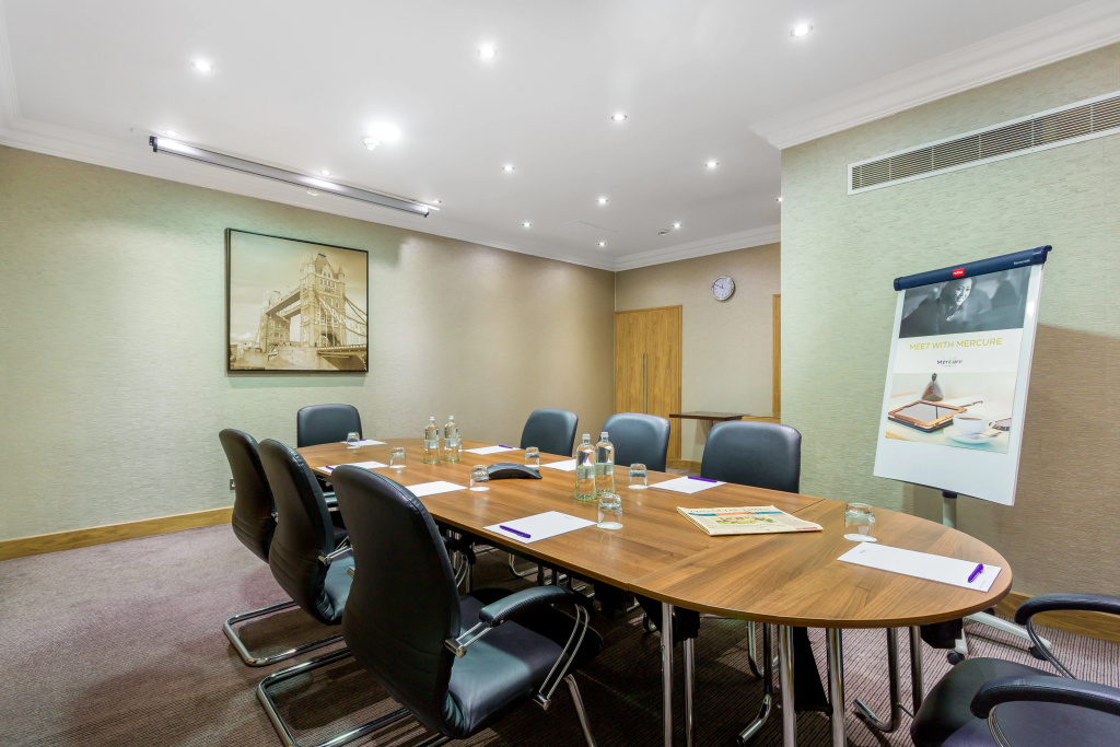 Mercure Hotel London Kensington