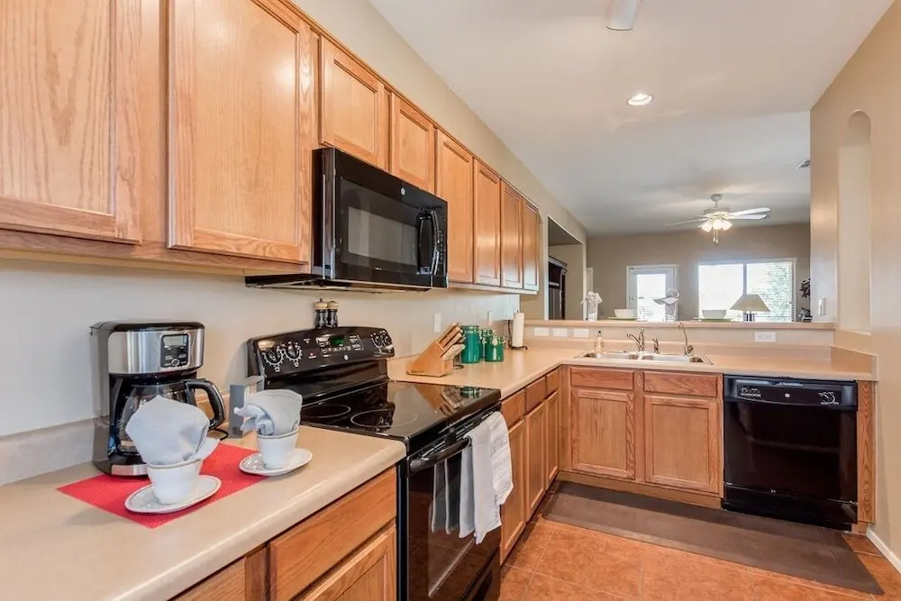 Sonora 3 Bedroom Home