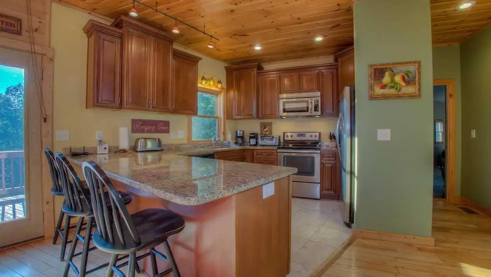 Suite Dreams by Escape to Blue Ridge