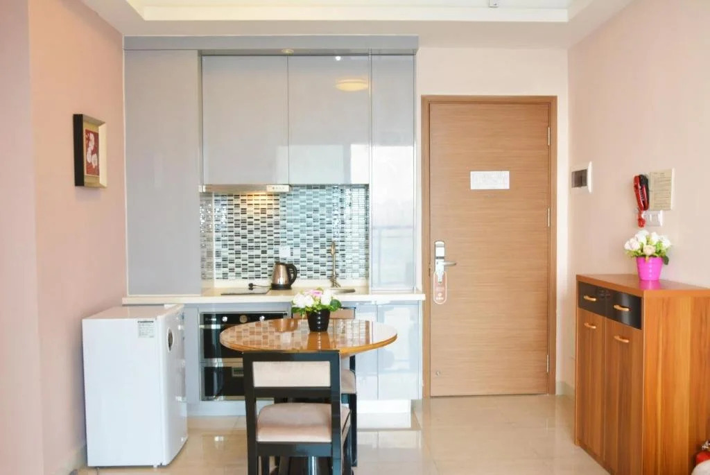 Boli Tianguo Hotel And Apartment
