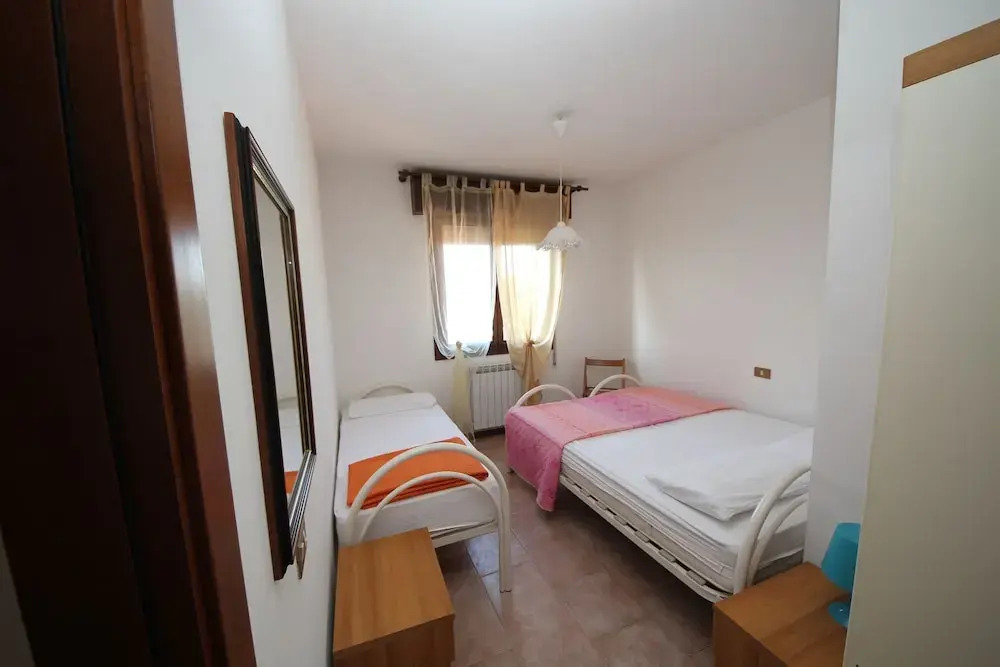 Flat 150 m From the Beach of Rosolina