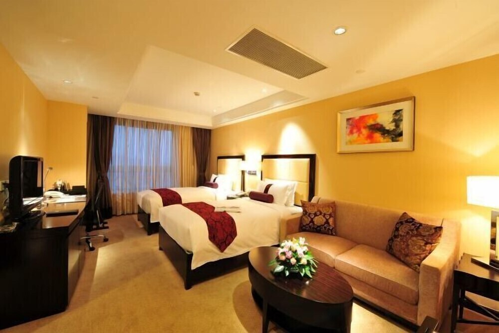 Howard Johnson Executive Suites Xuhui Shanghai