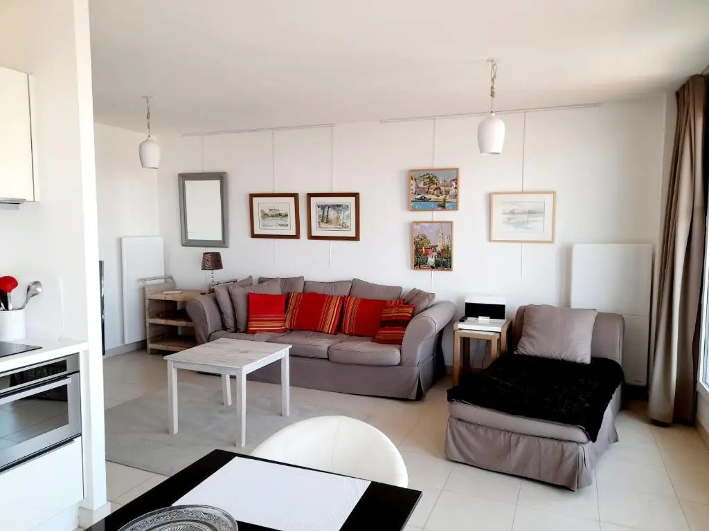Appartement Arcachon, 2 pièces, 2 personnes - FR-1-319-356