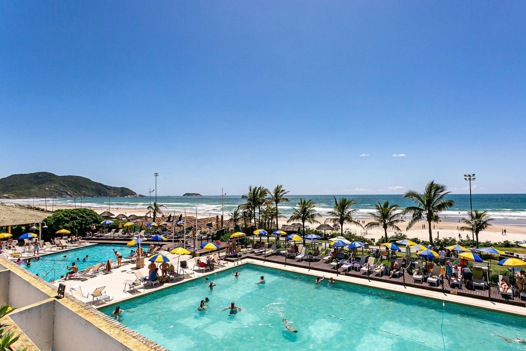 Studio Vista Mar Pé Na Areia No Santinho Sto2208