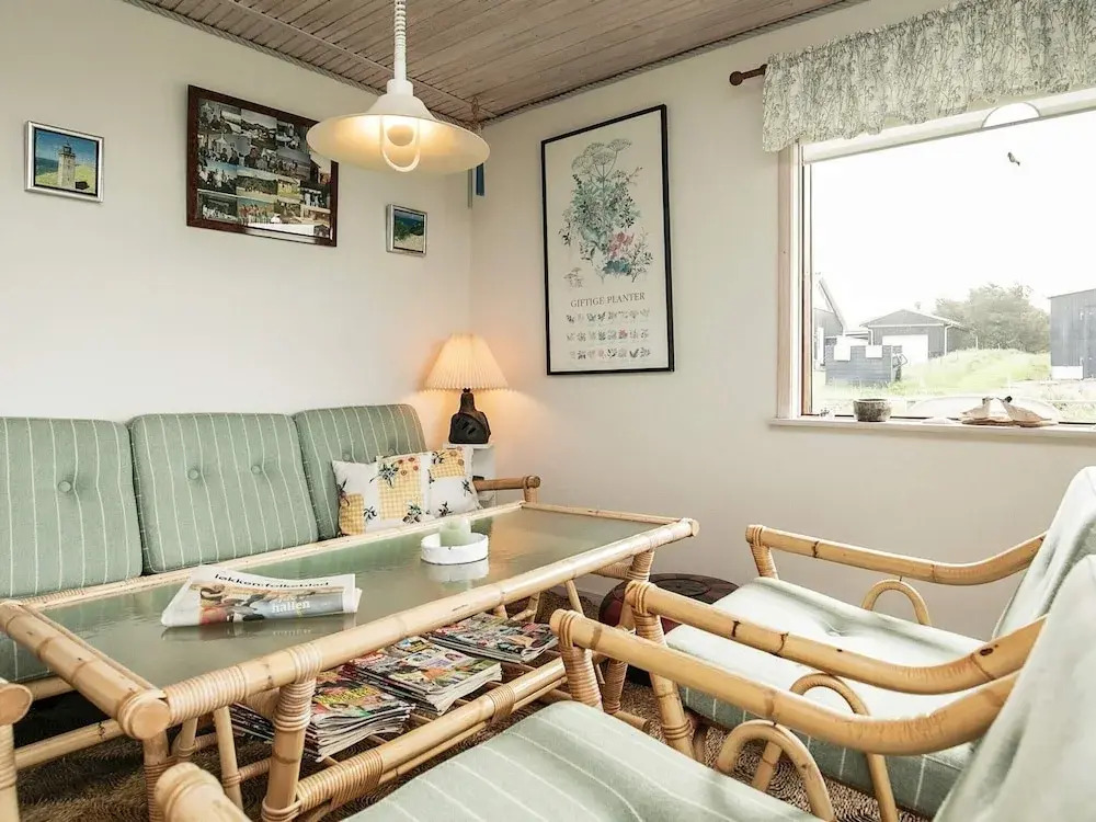 4 Person Holiday Home in Lokken-by Traum