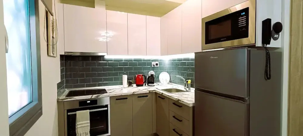 Pyrgiou suites