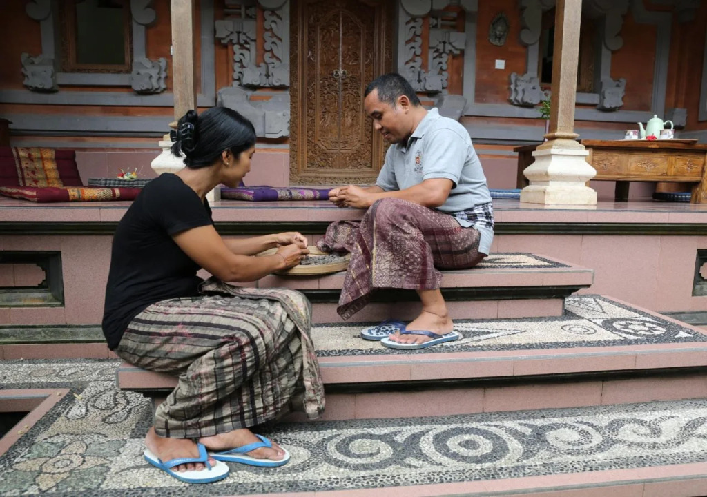 Alam Sari Homestays