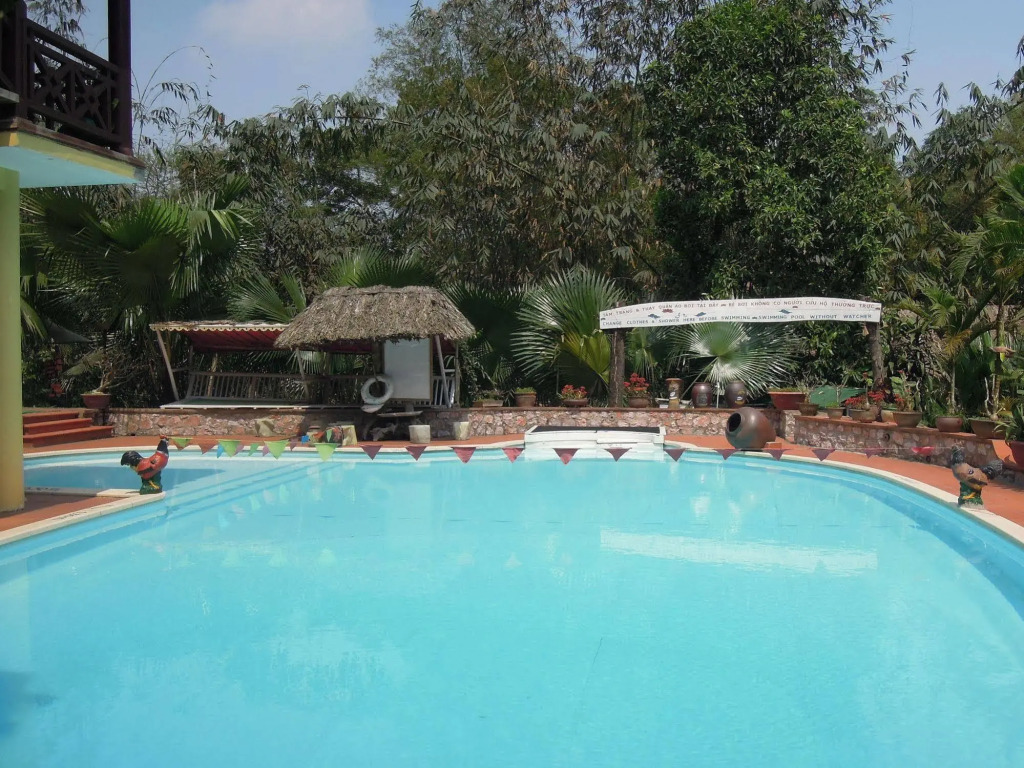 La Ferme du Colvert Resort Spa