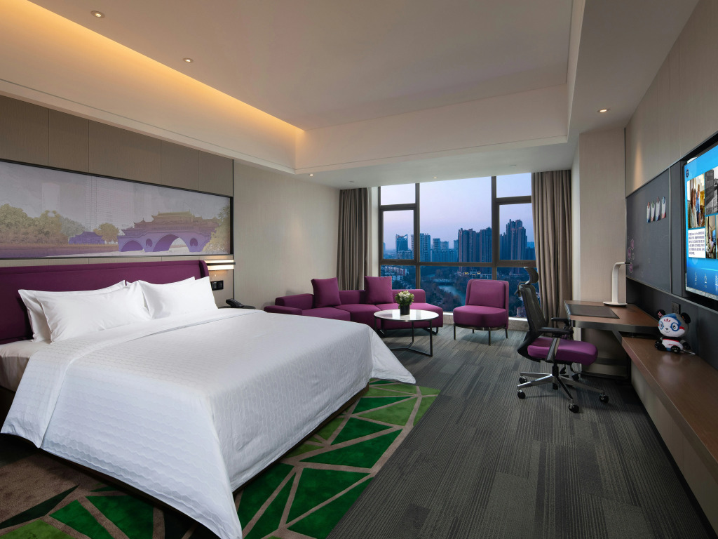Hampton by Hilton Chengdu Wenjiang