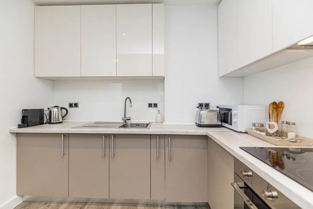 Pine Woods Apartment B35 in Silver Mountain