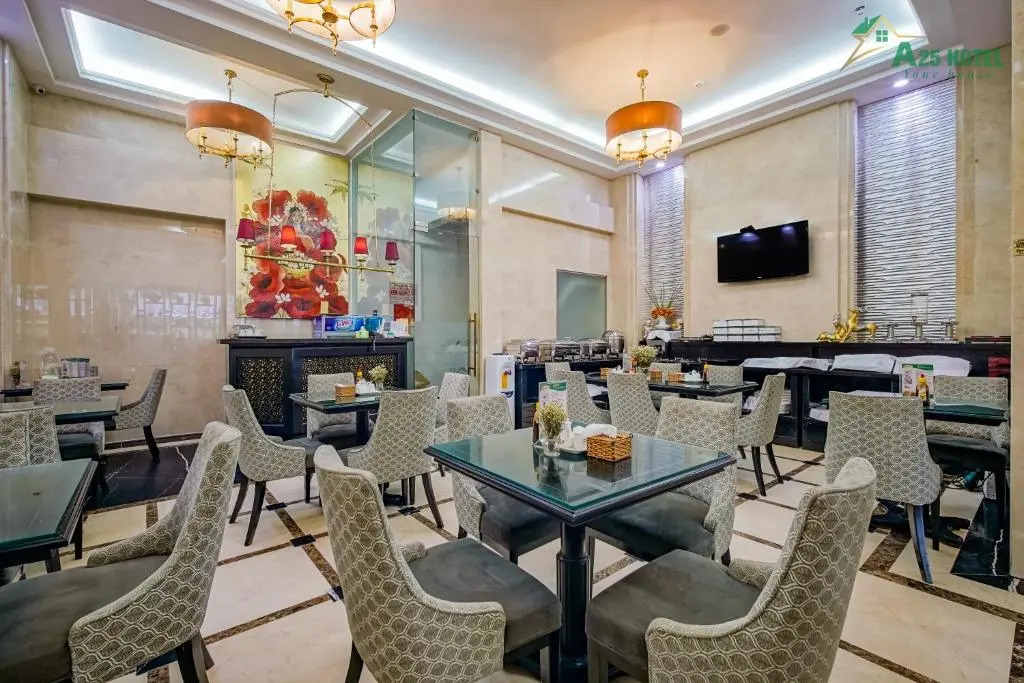 A25 Premium Hotel - 06 Trương Định