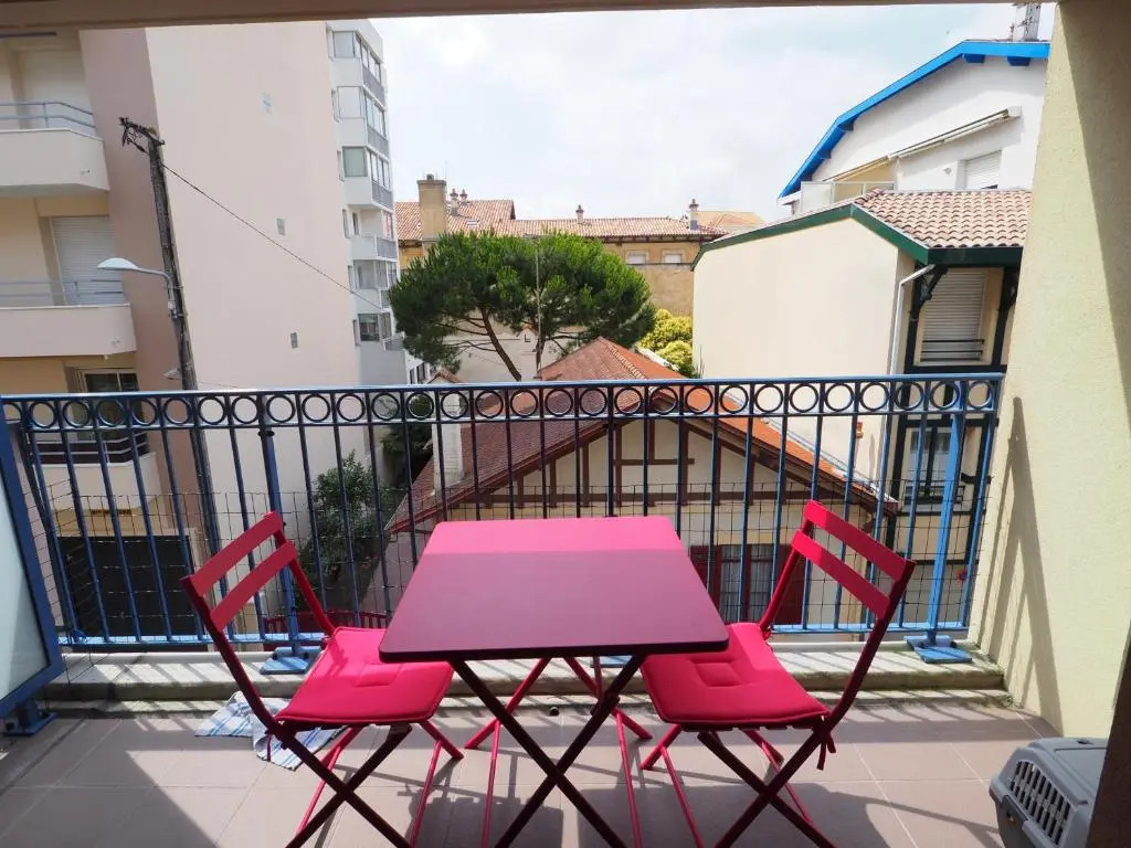 Appartement Arcachon, 2 pièces, 2 personnes - FR-1-474-38